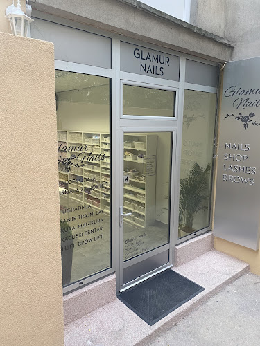 Ulaz u Glamur Nails salon